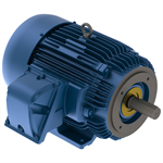 XP7/56C Teco-Westinghouse 7.5HP Explosion Proof Electric Motor, 1200 RPM