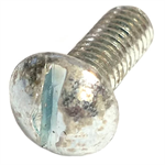 61442 Midwest #10-32 x 1/2^ Slotted Head Machine Screw