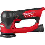 2535-20 Milwaukee M12 FUEL 3^ Random Orbital Detail Sander