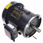 GT1310A Marathon 3HP Globetrotter Electric Motor, 1800RPM