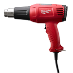 Variable Temperature Dial Heat Gun, 11.6 Amp