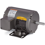 NM3534 Baldor 1/3HP Electric Motor, 1725RPM