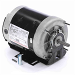 F501 Century 1/2HP Belt Drive Fan Electric Motor, 1725RPM