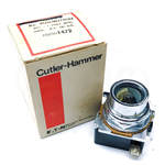 10250T472 Cutler-Hammer Illuminated Pushbutton, 30.5mm