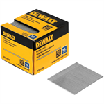 DCS16250 DeWALT 16 Gauge Straight Finish Nails, 2-1/2^