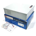 AL300ULXD Altronix Power Supply, Input 115VAC or 220VAC, 12VDC or 24VDC @ 2.5Amp