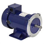 MT-070, WEG, 1/2 HP, Permanent Magnet DC Electric Motor, 1800 RPM