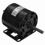 D1006 Fasco 1/4HP Electric Motor, 4.4^ Diameter, 1600RPM