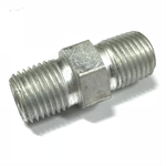 1/4 FF-S Parker 1/4^ NPT Pipe Nipple