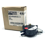 632444 Nordyne Pressure Switch, 1.74