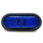 SYRS5000B Truck Lite Remote Strobe Head, Blue