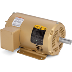 EM3158T Baldor 3HP Electric Motor, 3450RPM