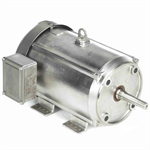 141274.00 Leeson 7.5HP Washdown JM Pump Electric Motor, 3600RPM