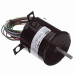 D1189 Fasco 1/20HP OEM Replacement Electric Motor, 1550RPM