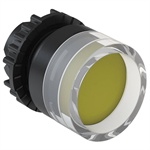 CSW-BGA3 WH WEG 22mm Pushbutton, Yellow, Recessed