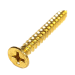 64127 Midwest #8 x 1-1/4^ Flat Head Sheet Metal Screw