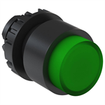 CSW-BSI2 WH WEG 22mm Illuminated Pushbutton, Green, Extended