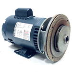 088-1012 American Dish Service 1-1/2HP Pump Motor, 115/230V, 50/60Hz, Fr: 56J, P