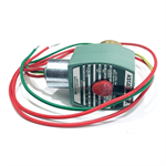 GP8262G2-120 Asco Red-Hat Solenoid Valve 1/8^ Port,110-120 V, 50/60Hz