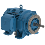 07512OT3E405JP-W40 WEG 75HP JP Close-Coupled Pump Electric Motor, 1200RPM