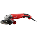 6124-30 Milwaukee 13 Amp 5^ Small Angle Grinder with Trigger Grip