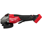 3670-20 Milwaukee M18 FUEL 4-1/2 - 6^ Braking Grinder, Paddle Switch