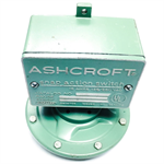 Ashcroft Snap Action Switch, 20 Psi, 15A, 125/250V