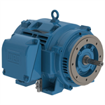 07536OT3E364JM-W40 WEG 75HP JM Close-Coupled Pump Electric Motor, 3600RPM