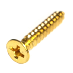 64126 Midwest #8 x 1^ Flat Head Sheet Metal Screw