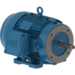 00518ET3H184JM-W22 WEG 5HP JM Close Coupled Pump Electric Motor, 1800RPM