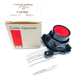 E34PB2 Cutler-Hammer Standard Button Operator Red