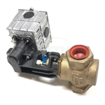 339-0129 Landis & GYR VE 339 Electronic Valve