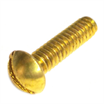 61493 Midwest #10-24 x 3/4^ Slotted Head Machine Screw