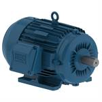 00158ET3H145T-W22 WEG 1.5HP Severe Duty Electric Motor, 1800RPM