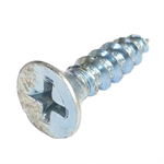 63662 Midwest #10 x 3/4^ Flat Head Sheet Metal Screw