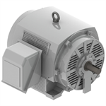 DHP2502 Teco-Westinghouse 250HP Cast Iron Electric Motor, 3600 RPM