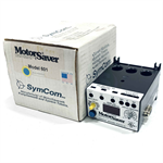 Model 601 SymCom MotorSaver Protection Relay