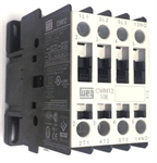 CWM12-01-30V37 WEG Contactor 7.5HP@460V 277V60Hz C