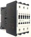 CWM65-11-30V18 WEG Contactor 50HP@460V 120V60Hz Co